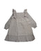 A Pink Long Sleeve Dresses from Jamie Kay in size 8Y for girl. (Back View)