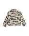 A Pink Lightweight Jackets from Seed in size 8Y for girl. (Back View)