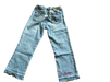 A Blue Jeans from Polo Ralph Lauren in size 10Y for girl. (Back View)