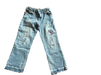 A Blue Jeans from Polo Ralph Lauren in size 10Y for girl. (Front View)