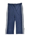 A Blue Sweatpants from Blossoms in size S for maternity. (Front View)