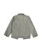 A Grey Lightweight Jackets from Alice à Paris in size 8Y for boy. (Back View)