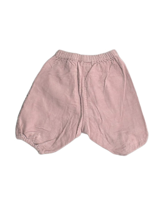A Pink Casual Pants from Bonpoint in size 0-3M for girl. (Back View)