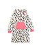 A White Onesies from Tucker & Tate in size 10Y for girl. (Front View)