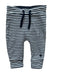 A White Casual Pants from Noppies in size 0-3M for neutral. (Front View)