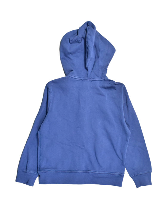A Blue Lightweight Jackets from Polo Ralph Lauren in size 4T for boy. (Back View)