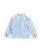 A Blue Coats from Janie & Jack in size 4T for girl. (Back View)