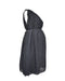 A Black Sleeveless Dresses from Dear in size M for maternity. (Front View)