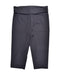 A Black Leggings from Hatch in size S for maternity. (Front View)