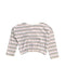 A White Long Sleeve Tops from Country Road in size 4T for girl. (Back View)