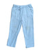 A Blue Casual Pants from Hunter + Boo in size 4T for girl. (Front View)