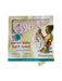 A Pink Towels from ClevaMama in size O/S for neutral. (Front View)