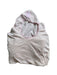 A Pink Towels from ClevaMama in size O/S for neutral. (Back View)
