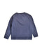 A Blue Sweatshirts from Monoprix in size 6T for boy. (Back View)