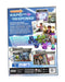 A Multicolour Board Games & Puzzles from Z-Man Games in size O/S for neutral. (Back View)