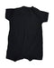 A Blue Short Sleeve Rompers from Nike in size 0-3M for boy. (Back View)