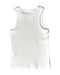 A White Sleeveless Tops from Seed in size 3T for boy. (Back View)