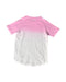 A White T Shirts from Guess in size 12Y for girl. (Back View)