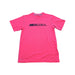 A Pink Active Tops from Nike in size M for neutral. (Front View)