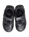 A Black Sneakers from Adidas in size 18-24M for boy. (Back View)