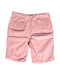 A Pink Shorts from Gingersnaps in size 10Y for girl. (Back View)