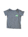 A Grey Short Sleeve T Shirts from Mothercare in size 12-18M for boy. (Front View)