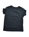 A Black T Shirts from Nike in size 11Y for girl. (Back View)
