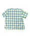 A Blue Short Sleeve Tops from Bonpoint in size 8Y for girl. (Back View)