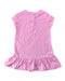 A Pink Short Sleeve Dresses from Ralph Lauren in size 12-18M for girl. (Back View)