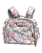 A White Diaper Bags from Jujube in size O/S for maternity. (Front View)