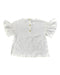 A White Short Sleeve Tops from Baker by Ted Baker in size 18-24M for girl. (Back View)