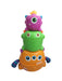 A Yellow Other Toys from Fisher Price in size 12-18M for neutral. (Back View)