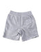 A Grey Shorts from Polo Ralph Lauren in size 7Y for boy. (Back View)