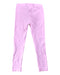 A Pink Leggings from Seed in size 6T for girl. (Back View)