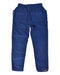 A Blue Casual Pants from Boden in size 6T for girl. (Back View)