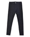 A Black Leggings from Seed in size 12Y for girl. (Front View)