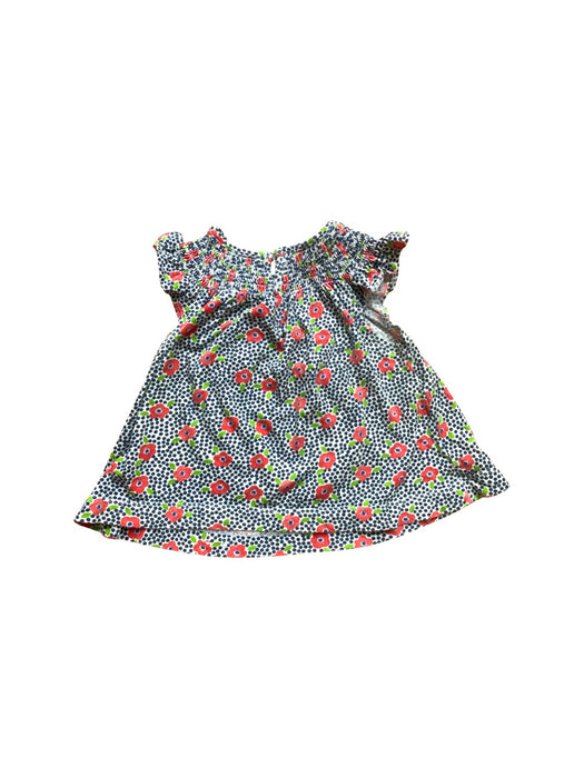A Multicolour Short Sleeve Tops from Mayoral in size 3-6M for girl. (Back View)