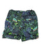 A Green Shorts from Kenzo in size 3T for boy. (Back View)