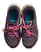 A Burgundy Sneakers from Merrell in size 6T for girl. (Back View)