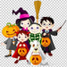 A  Halloween Costumes from Retykle in size 5T for boy. (Front View)