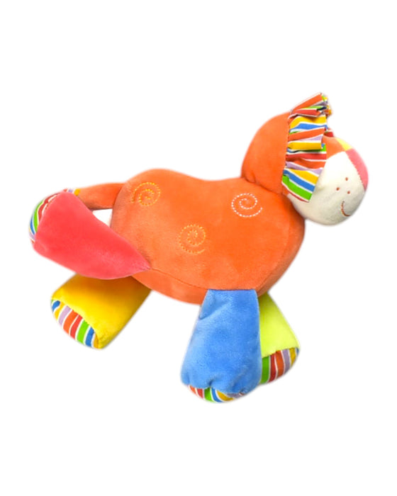 A Multicolour Soft Toys from First Impressions in size O/S for neutral. (Back View)