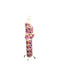 A Multicolour Long Sleeve Dresses from Isabella Oliver in size L for maternity. (Back View)