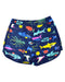 A Multicolour Swim Shorts from Hanna Andersson in size 8Y for boy. (Back View)