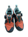 A Orange Sneakers from New Balance in size 7Y for neutral. (Front View)