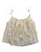 A Multicolour Sleeveless Tops from Caramel Baby & Child in size 10Y for girl. (Front View)