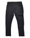 A Black Dress Pants from DKNY in size 6T for girl. (Back View)