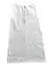 A White Sleeveless Dresses from DKNY in size L for girl. (Back View)