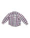 A Multicolour Long Sleeve Shirts from Chateau de Sable in size 4T for neutral. (Back View)