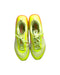 A Yellow Sneakers from Nike in size 13Y for neutral. (Back View)