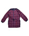 A Red Long Sleeve Dresses from Petit Bateau in size 8Y for girl. (Front View)